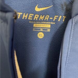 Nike Griffey Therma-Fit Jacket in Blue